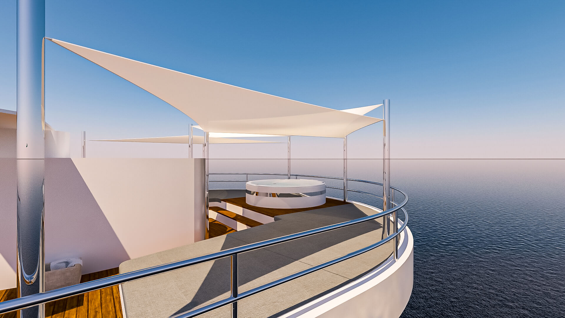 Yachting Canopies