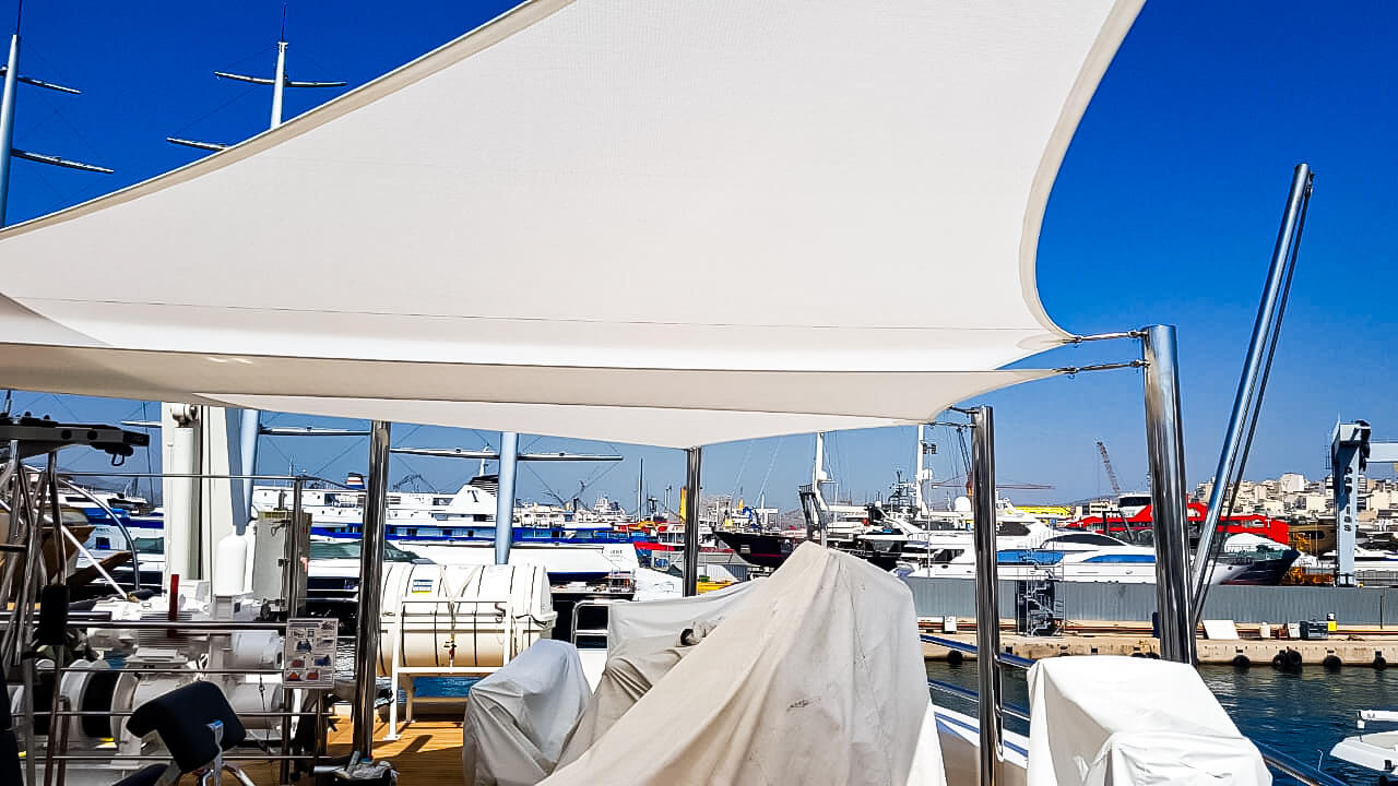 Yachting Canopies