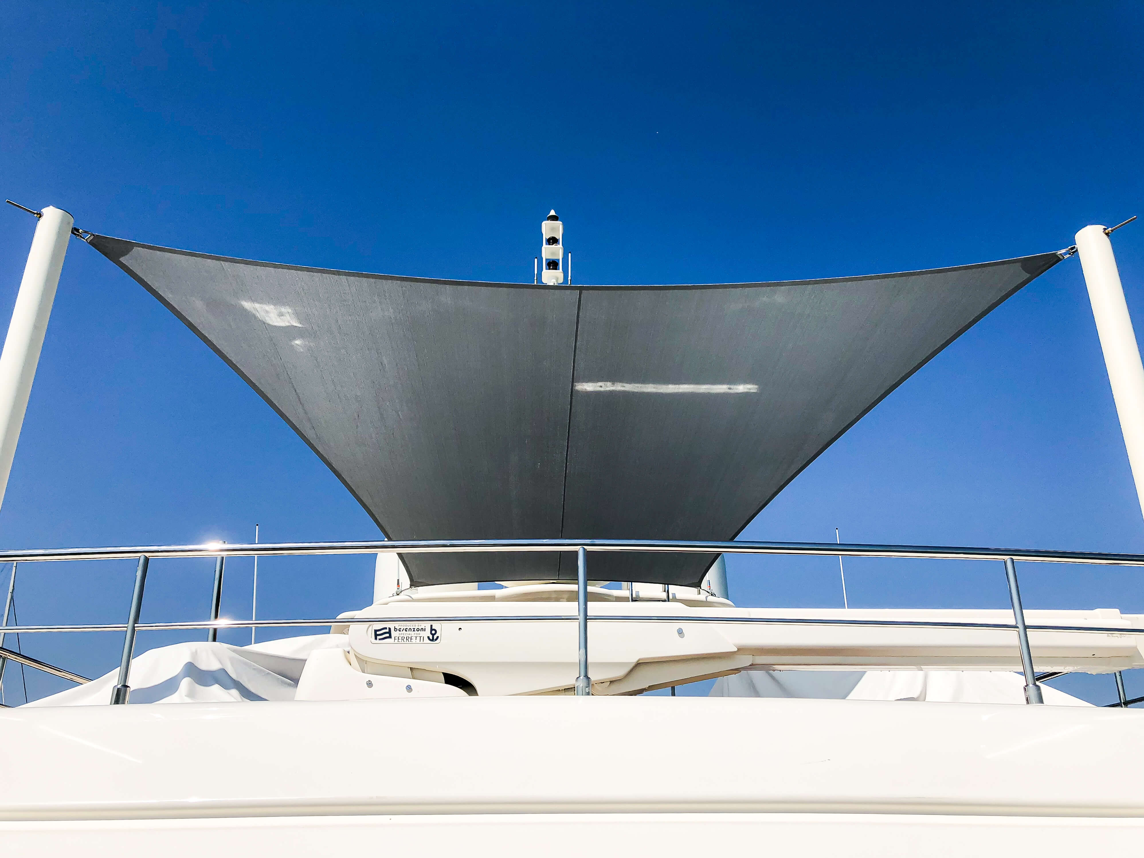 Yachting Canopies