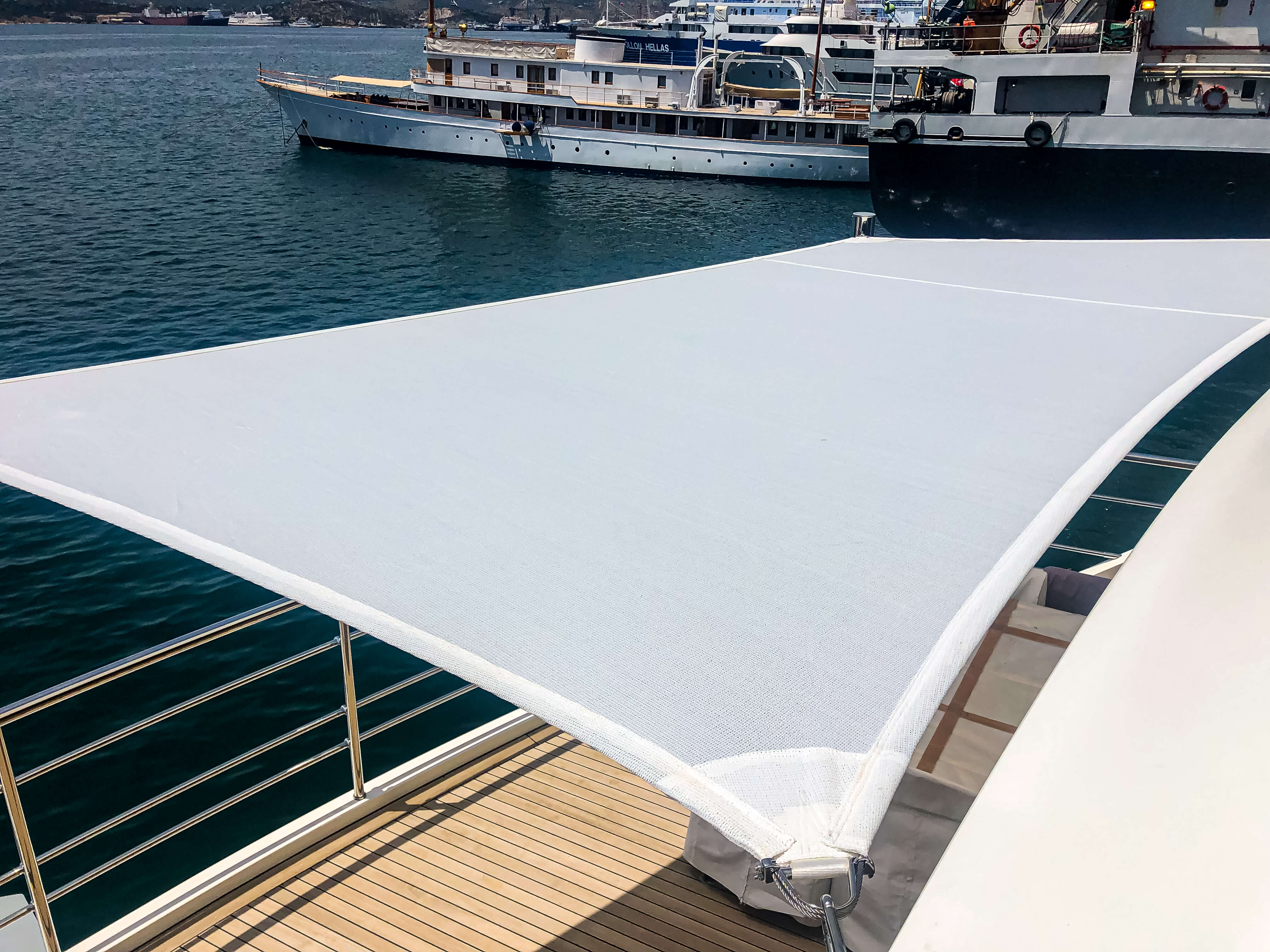 Yachting Canopies