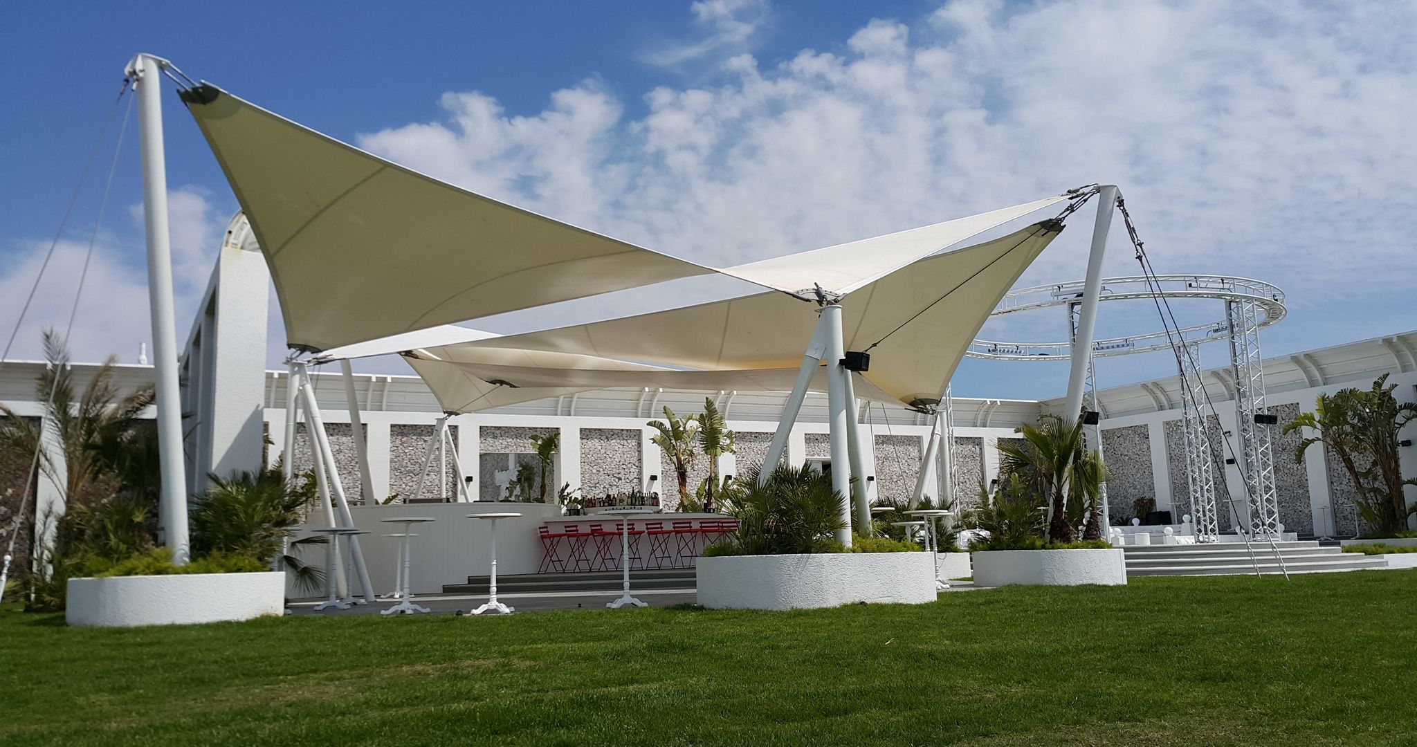 Εφελκυόμενες Μεμβράνες PVC