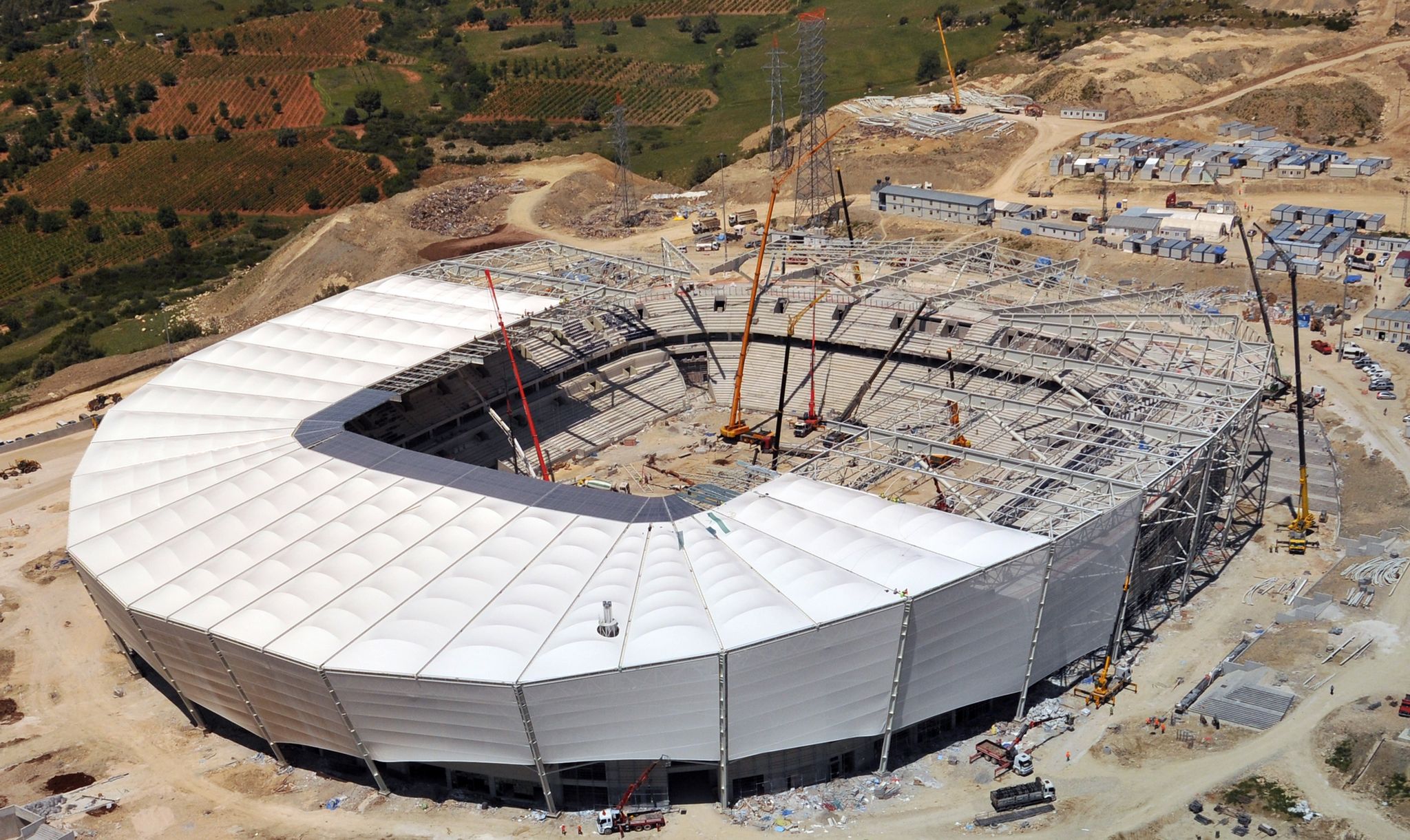 Εφελκυόμενες Μεμβράνες PVC