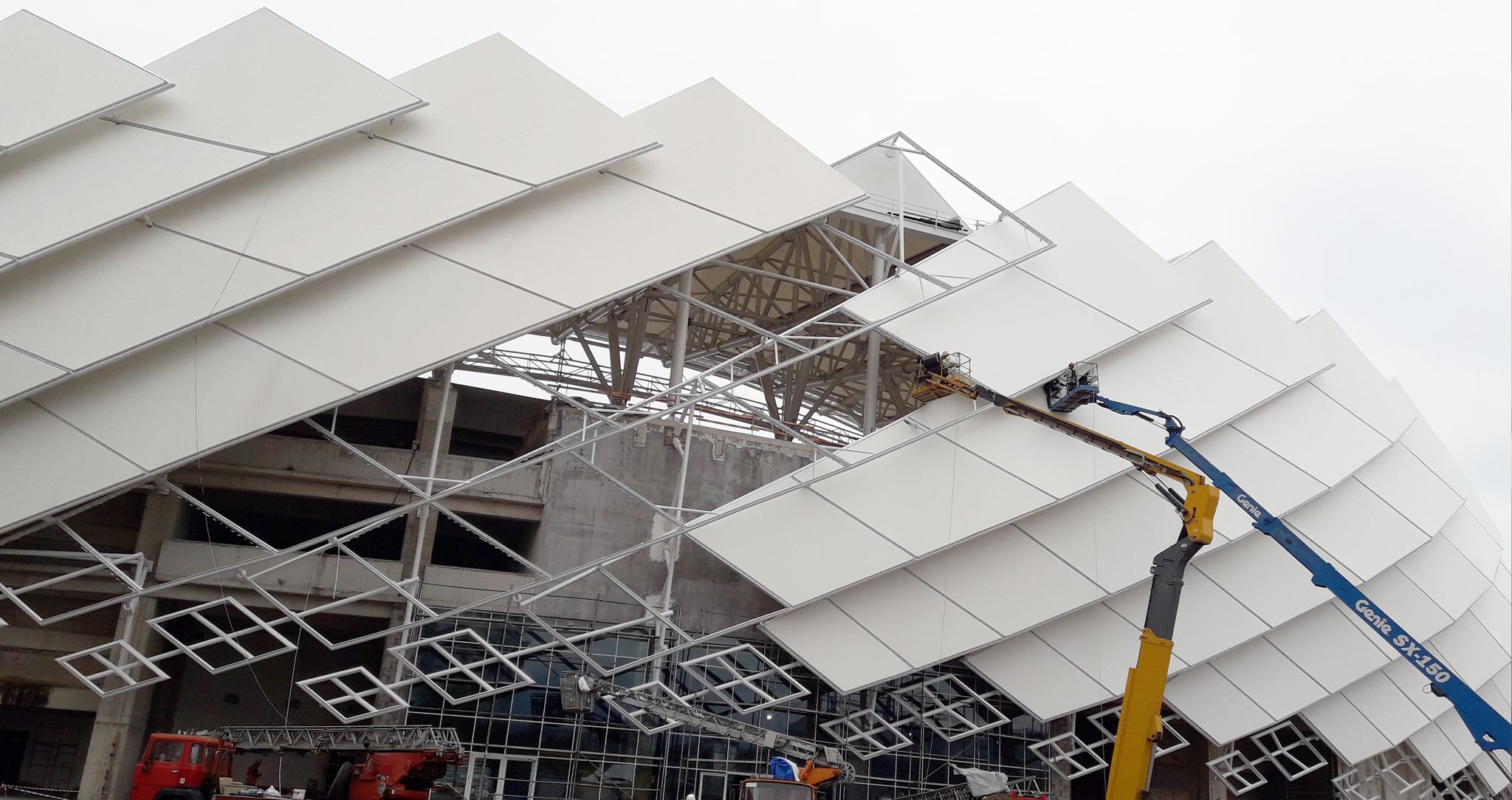 Εφελκυόμενες Μεμβράνες PVC