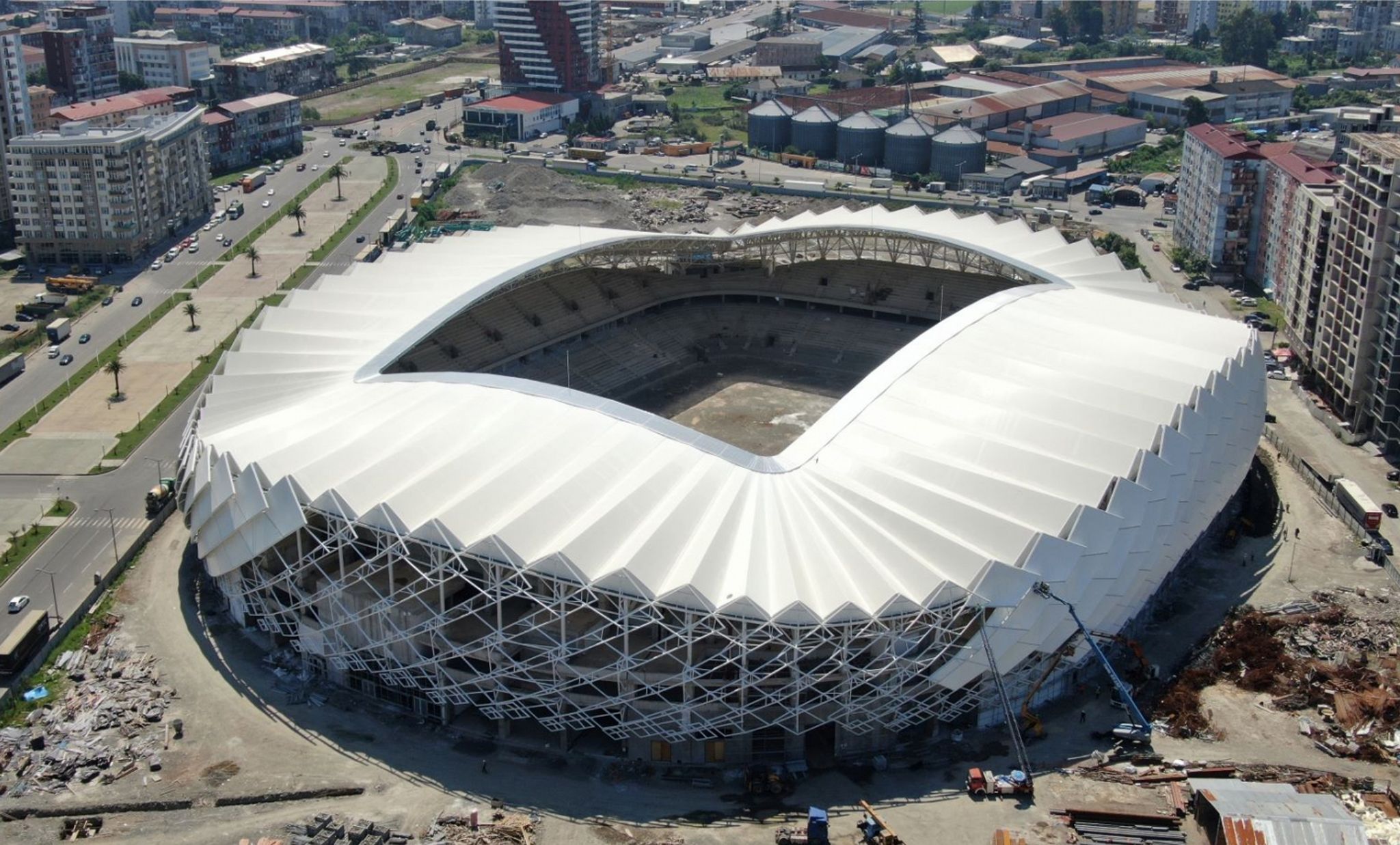 Εφελκυόμενες Μεμβράνες PVC