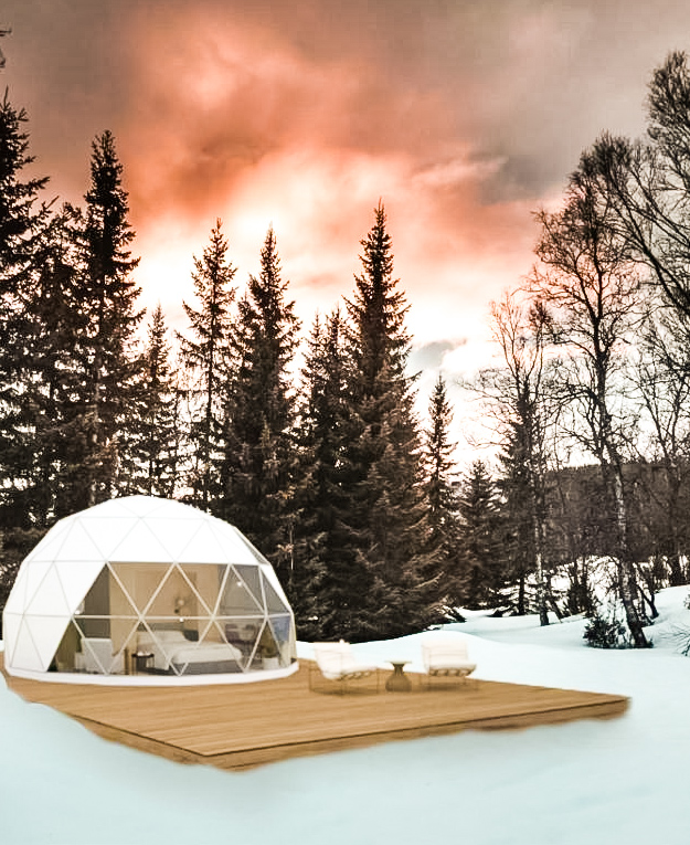 Domes / Glamping 