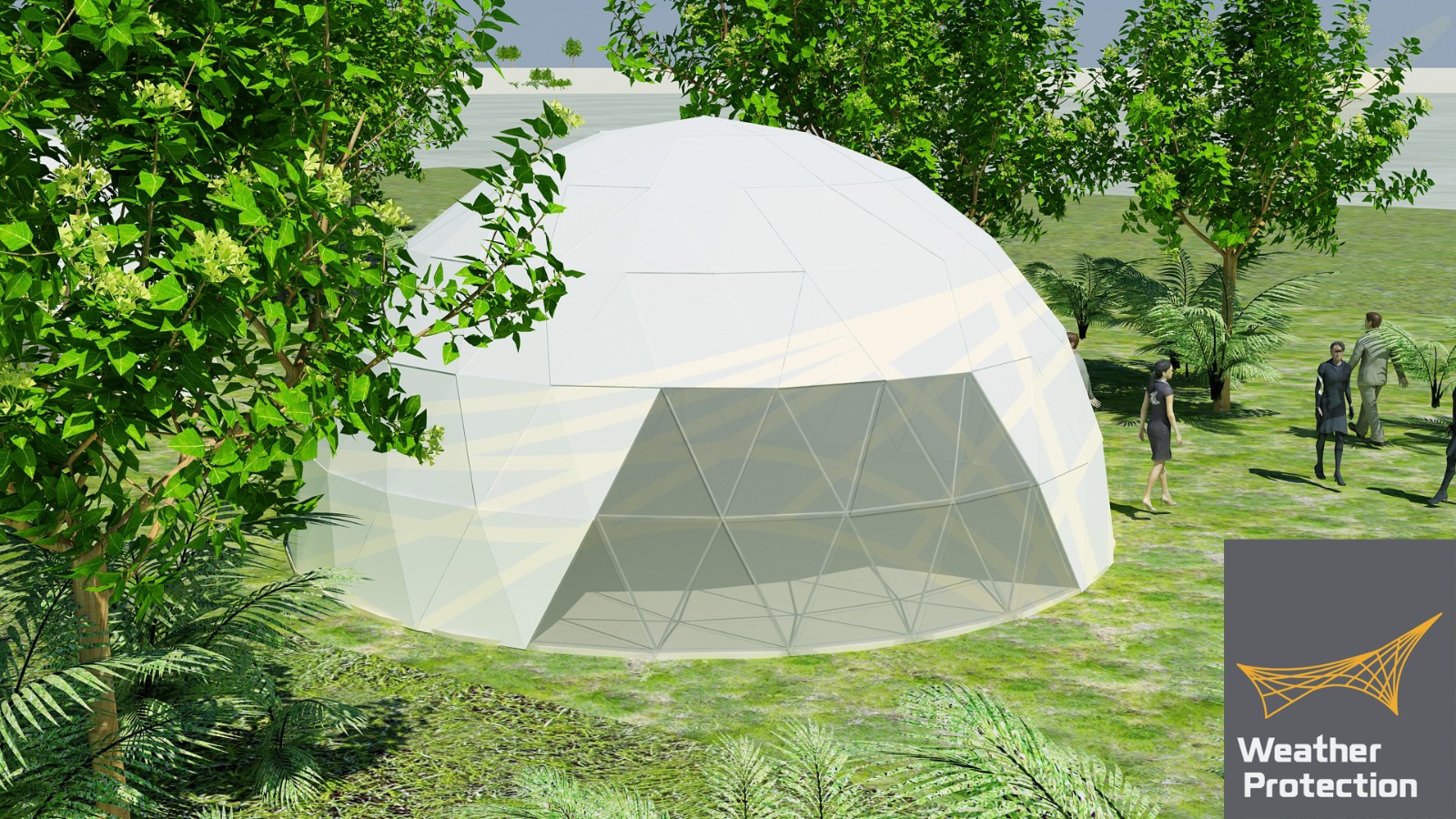 Domes / Glamping / Πολυτελείς Σκηνές για Καμπινγκ (Camping)