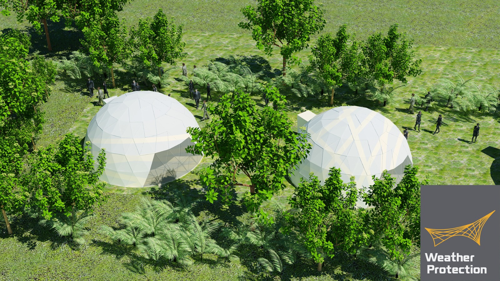 Domes / Glamping 