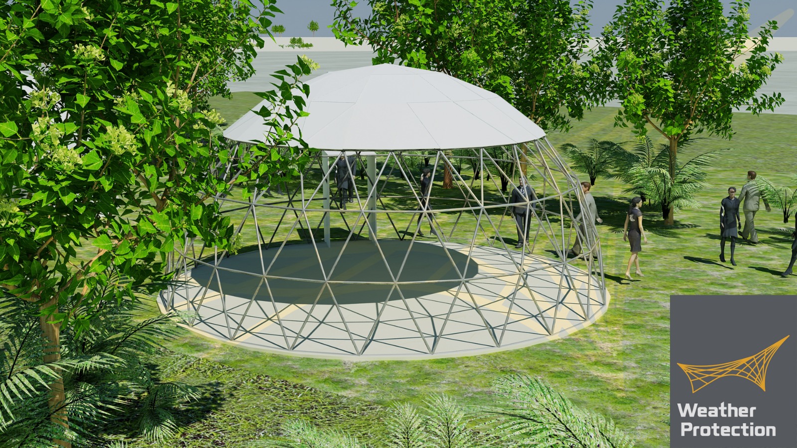 Domes / Glamping / Πολυτελείς Σκηνές για Καμπινγκ (Camping)