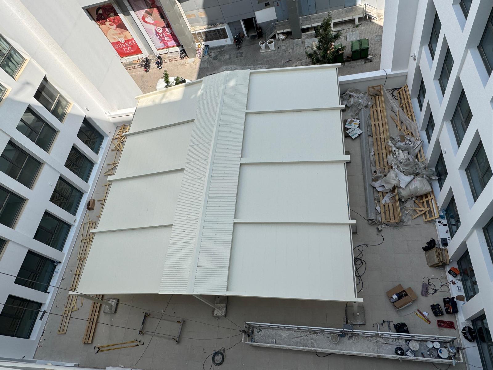 High Standards Bioclimatic Pergolas