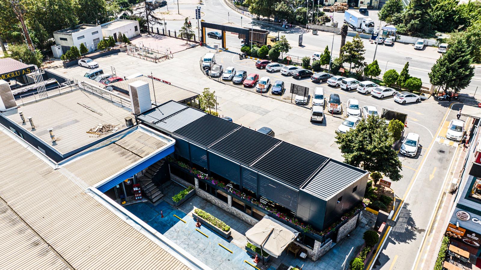 High Standards Bioclimatic Pergolas