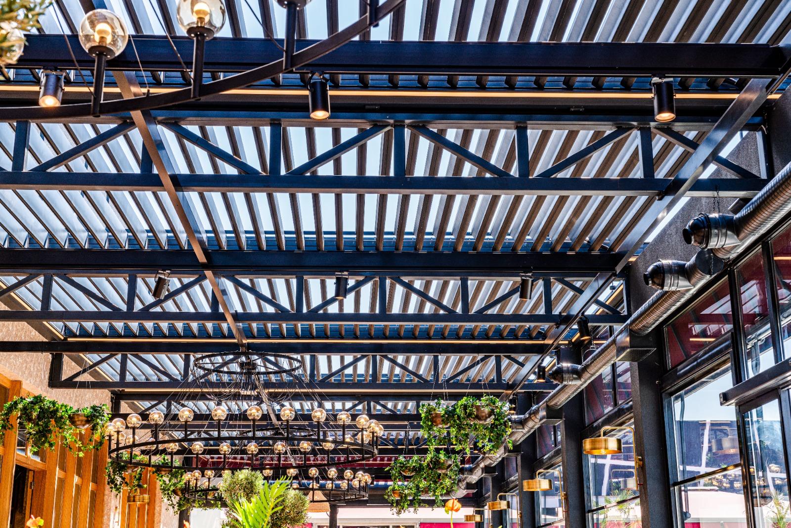 High Standards Bioclimatic Pergolas